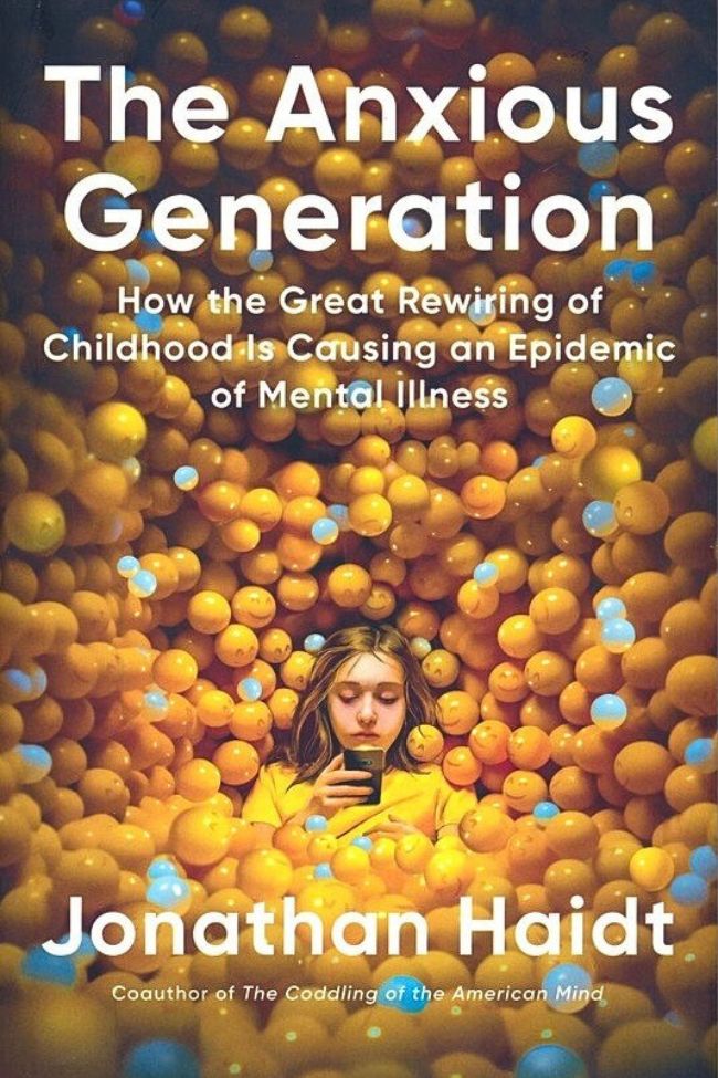 The Anxious Generation
